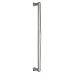 M Marcus Heritage Brass Deco Design Bolt Through Fixing Pull Handle 483mm length